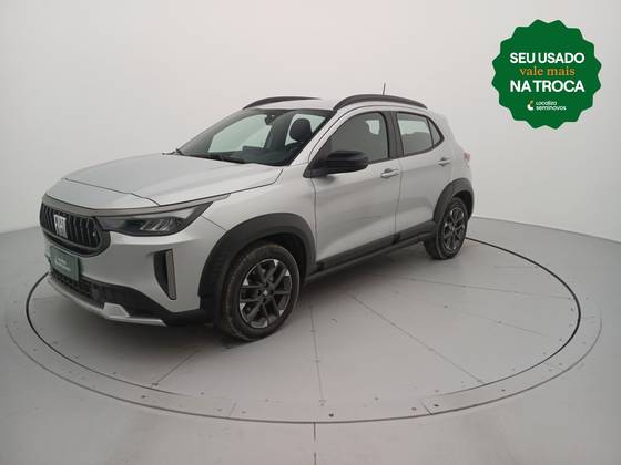 FIAT PULSE 1.0 TURBO 200 HYBRID AUDACE CVT FIAT PULSE 1.0 TURBO 200 HYBRID AUDACE CVT